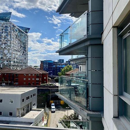 Holliday Street Apartments - One Bedroom - Stunning Balcony Birmingham Luaran gambar