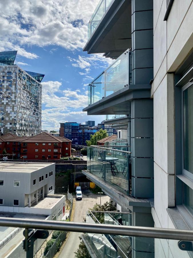 Holliday Street Apartments - One Bedroom - Stunning Balcony Birmingham Luaran gambar
