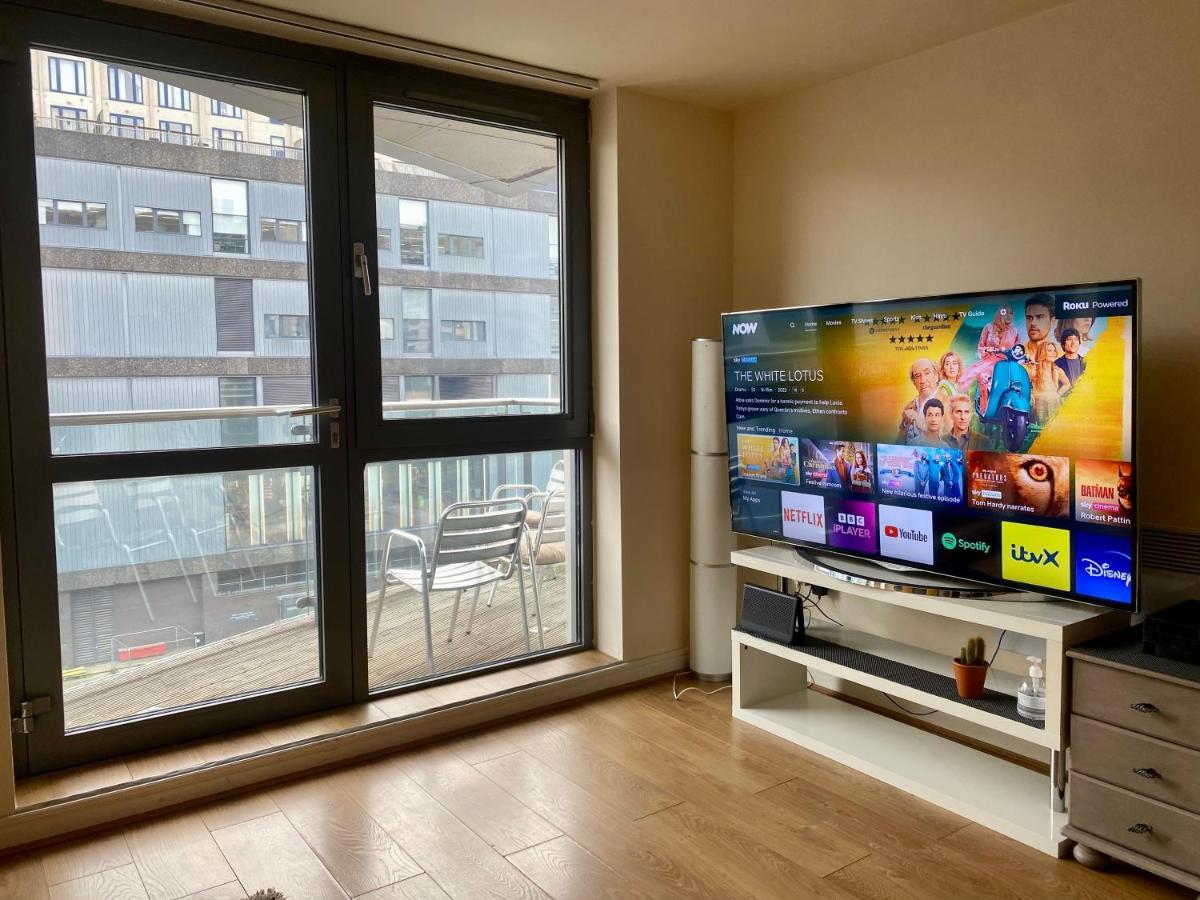 Holliday Street Apartments - One Bedroom - Stunning Balcony Birmingham Luaran gambar