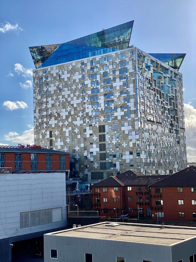 Holliday Street Apartments - One Bedroom - Stunning Balcony Birmingham Luaran gambar